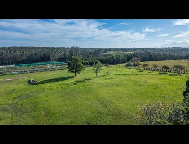 FARM FOR SALE IN GEORGE RURAL